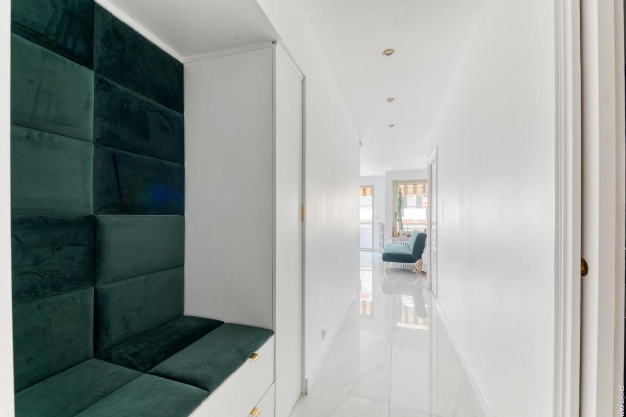 Luxury Maubourg - Vue Mer - Croisette 50M Plage - Clim - Terrasse Cannes Exteriör bild