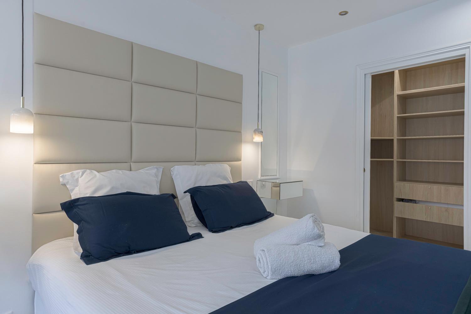 Luxury Maubourg - Vue Mer - Croisette 50M Plage - Clim - Terrasse Cannes Exteriör bild