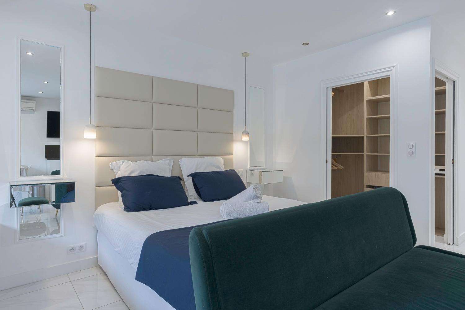 Luxury Maubourg - Vue Mer - Croisette 50M Plage - Clim - Terrasse Cannes Exteriör bild